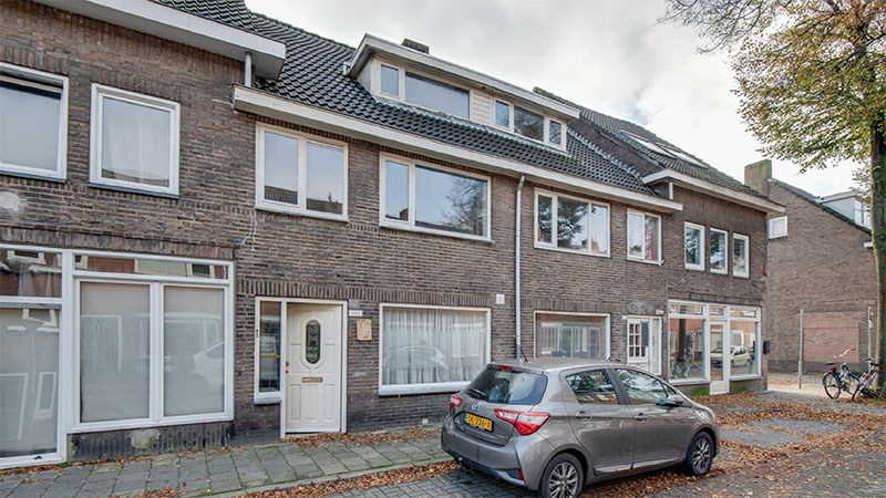 Amperestraat 101